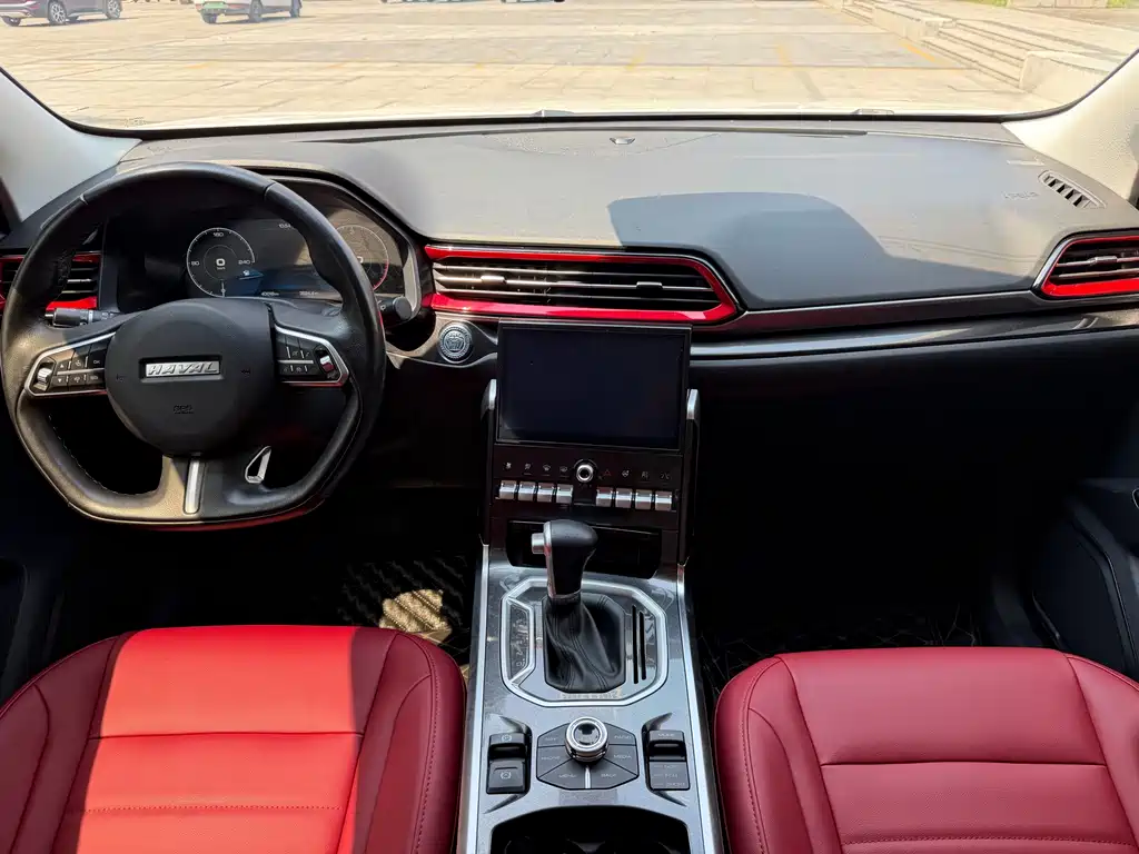 Haval F5 — миниатюра 7