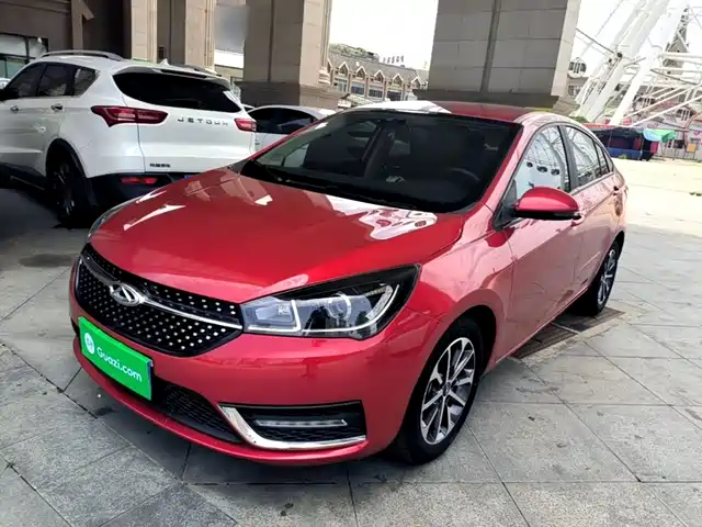 2021 Chery Arrizo 5