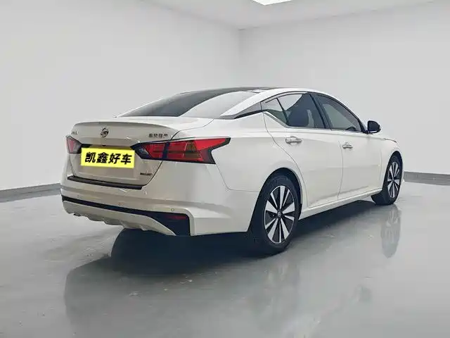 Nissan Altima 2021 2.0L XL Comfort