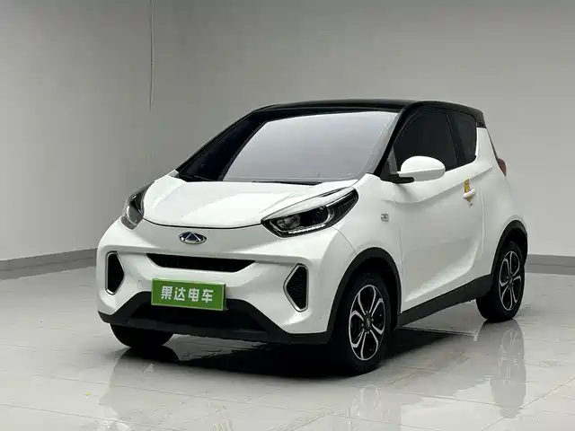 2021 Chery iCar