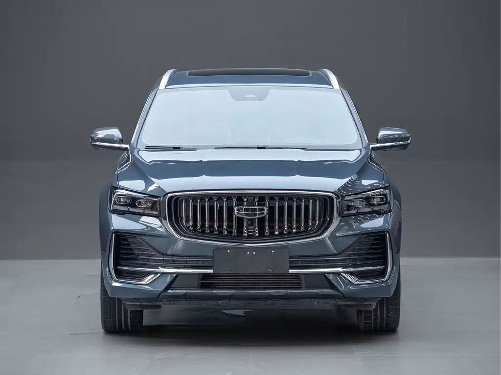 Geely Xingyue L — миниатюра 4