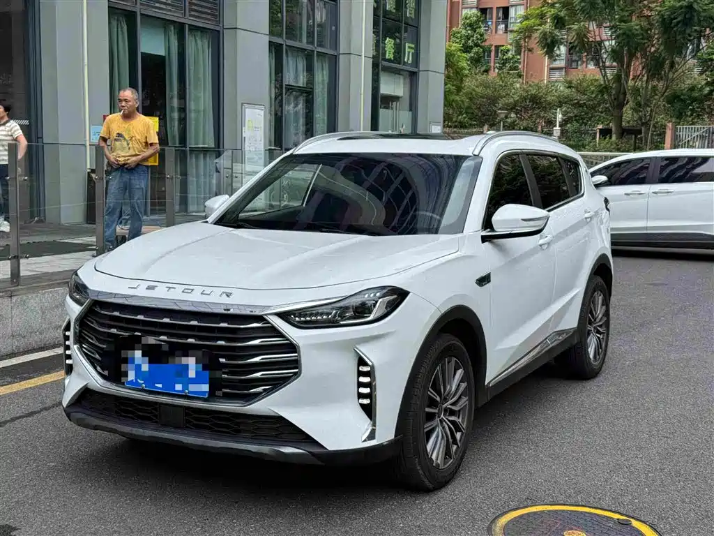 Jetour X70 PLUS
