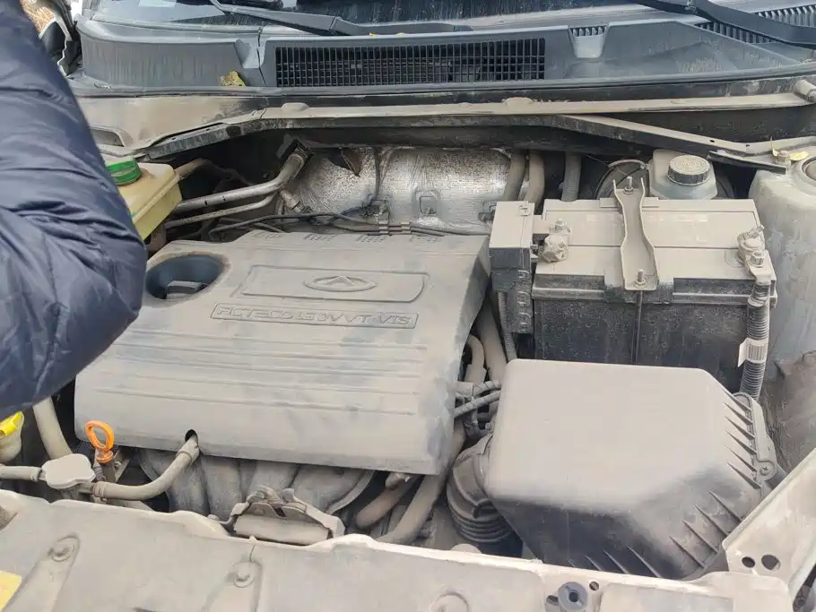 Chery Tiggo 3 — миниатюра 10