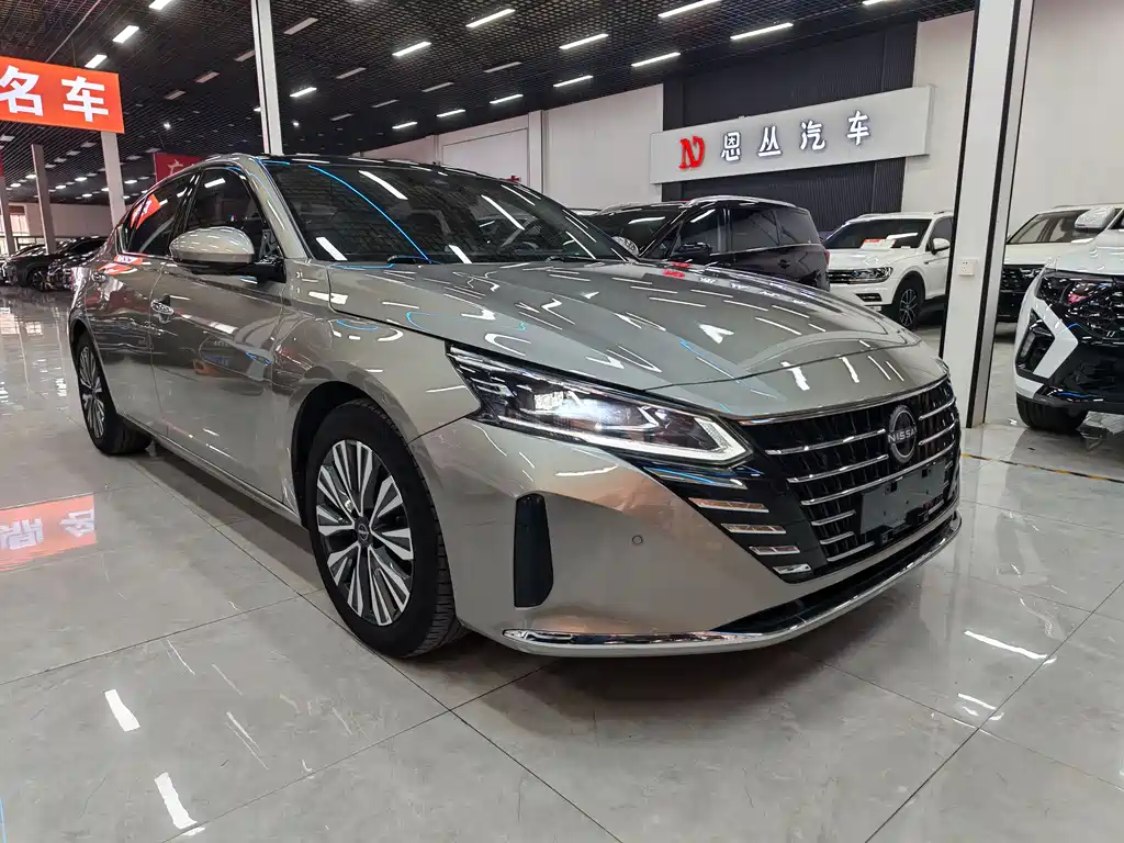Nissan Altima 2022 2.0L XL-Upr