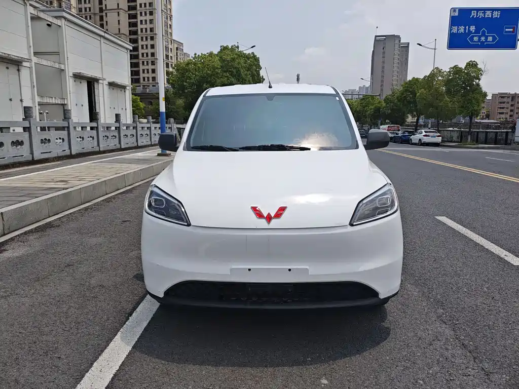 Wuling Hongguang EV 2024 Electric 300KM