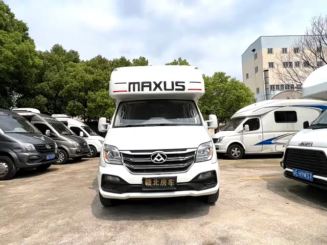 Maxus MAXUS V80 2019