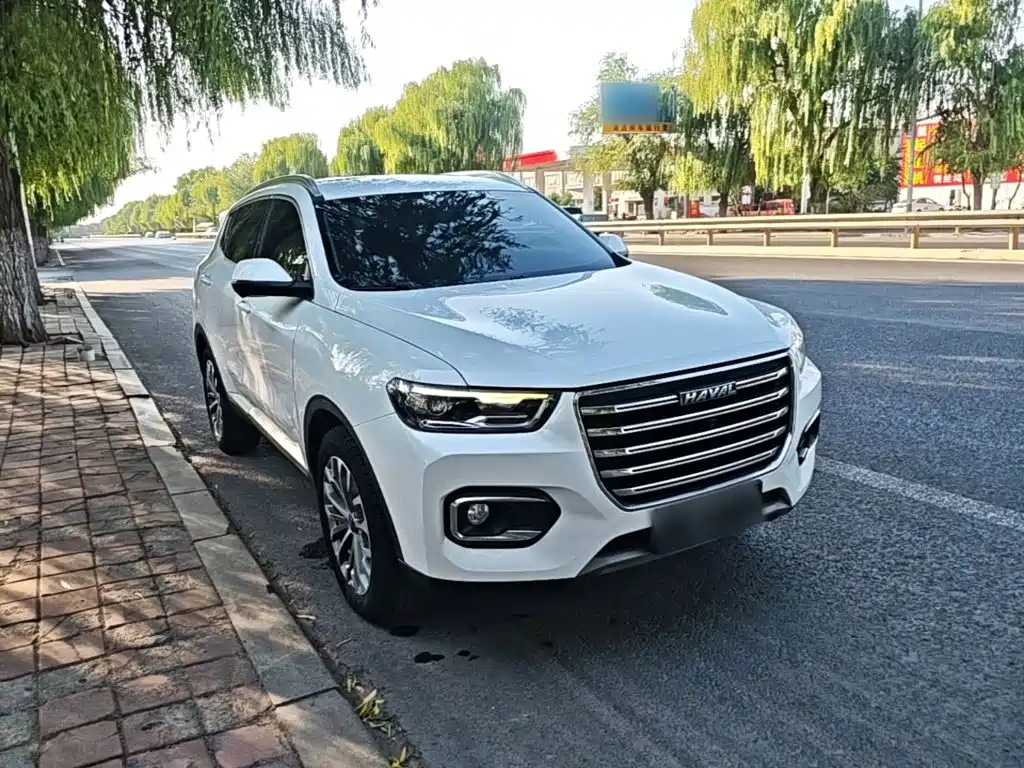 Haval H6 — миниатюра 4