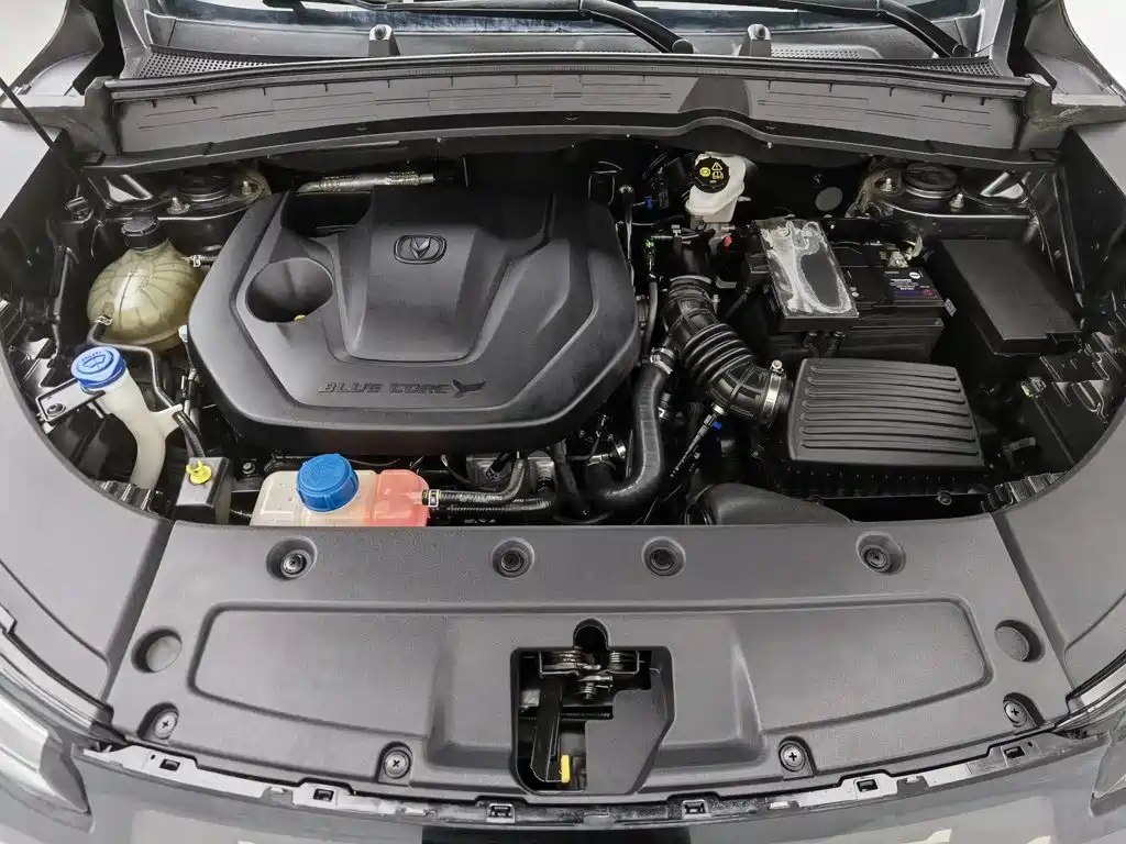 Changan CS55PLUS — миниатюра 6
