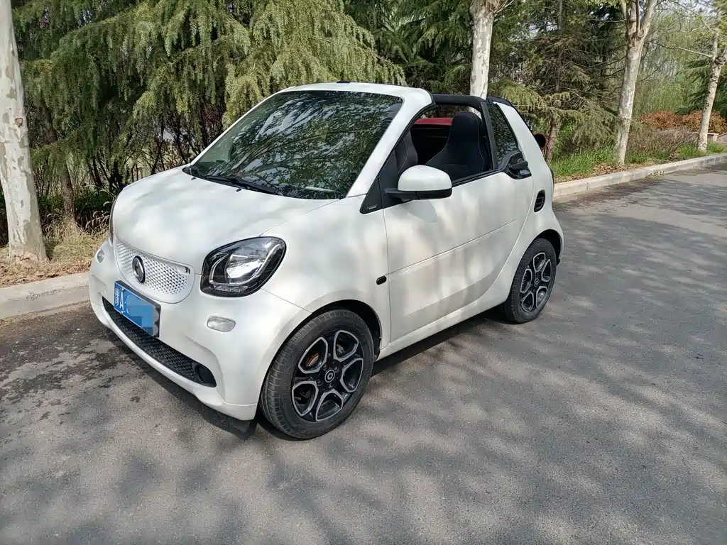 Купить smart Smart Fortwo