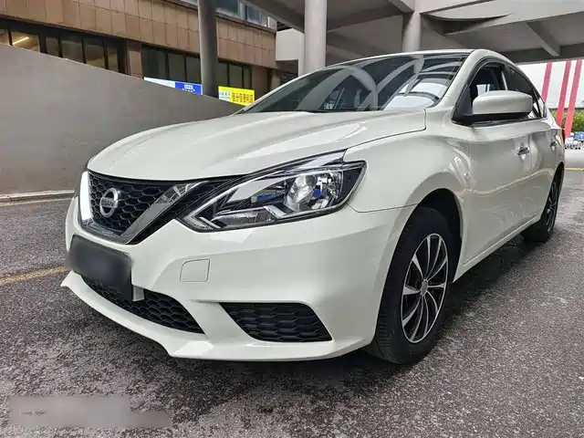 NISSAN XUAN YI 2021