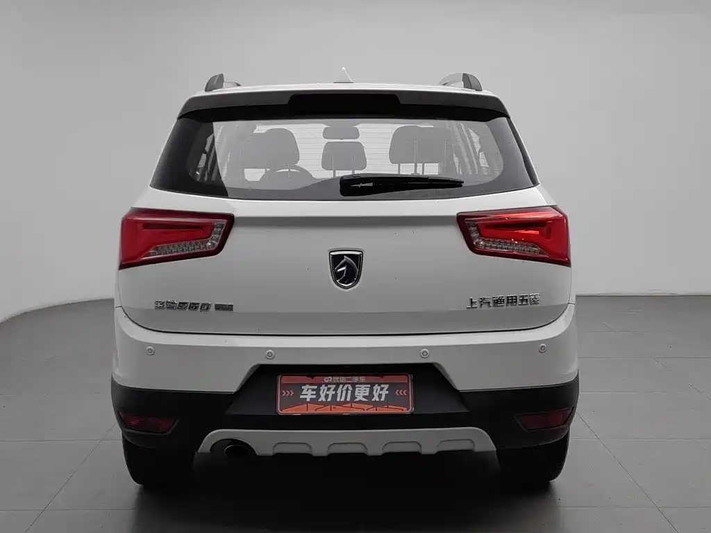 Baojun 560 — миниатюра 4