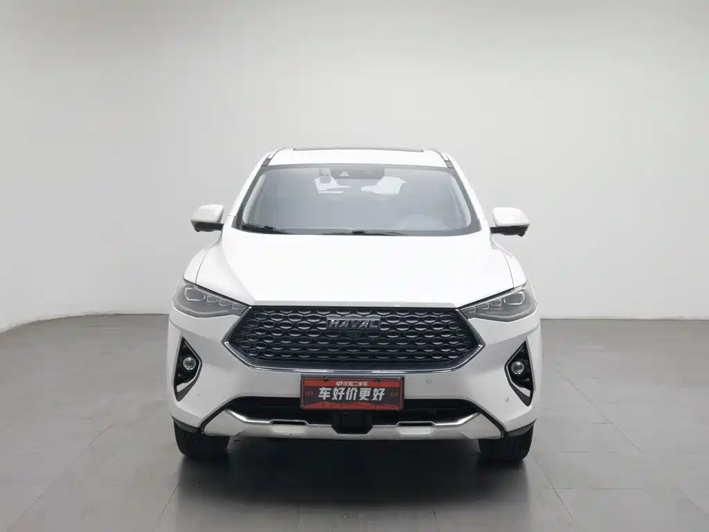 Haval F7 — миниатюра 3