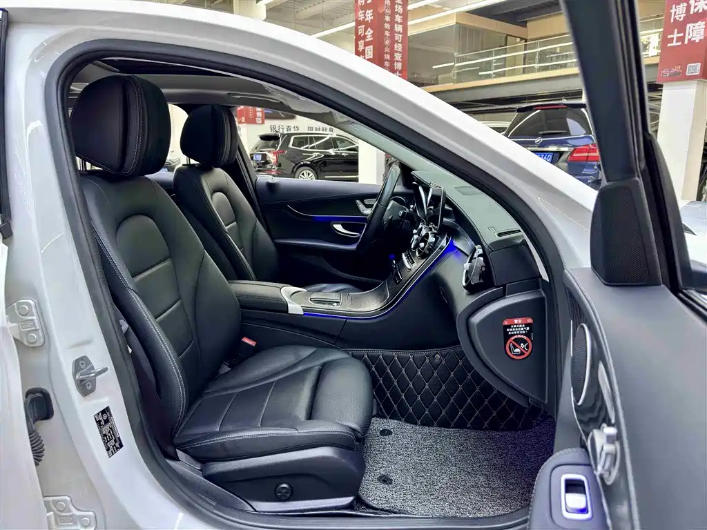 Mercedes-Benz C-Class C 2019 C 260 L 4MATIC Sport