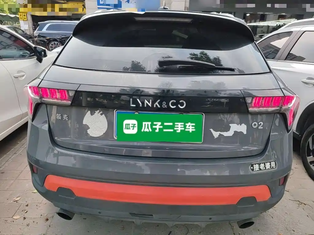 Lynk & Co 02 — миниатюра 6