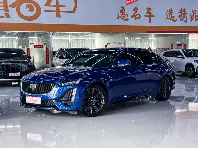 CADILLAC CT5