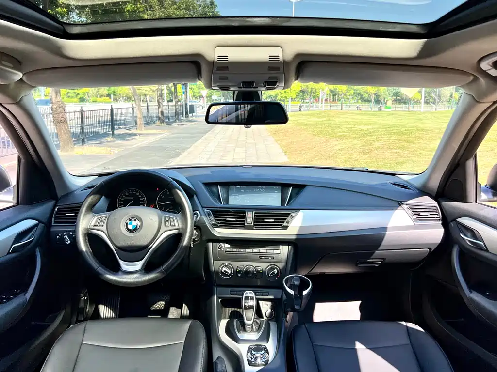 BMW X1 — миниатюра 8