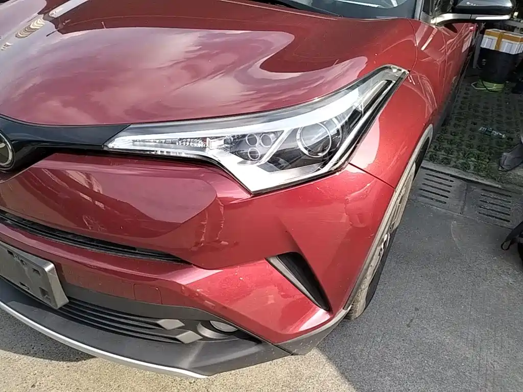 Toyota IZOA — миниатюра 24