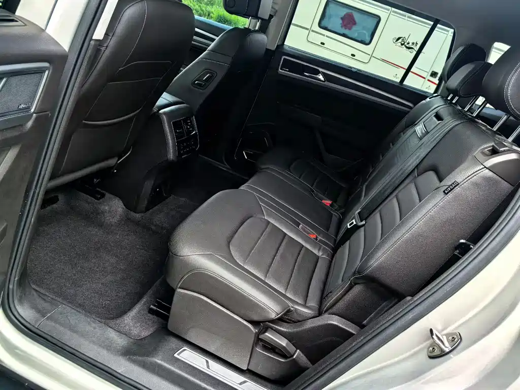 Volkswagen Teramont 2017 380TSI Flagship