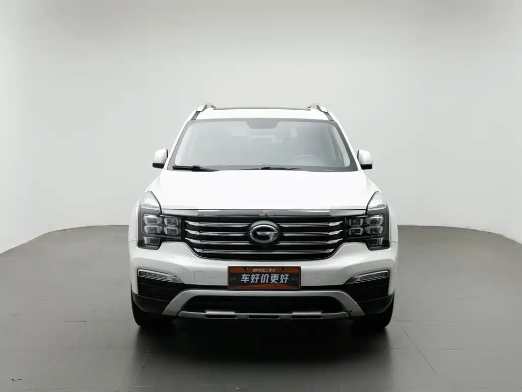 GAC Motor Trumpchi GS8 — миниатюра 3