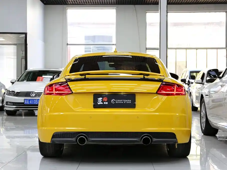 Audi TT — миниатюра 20