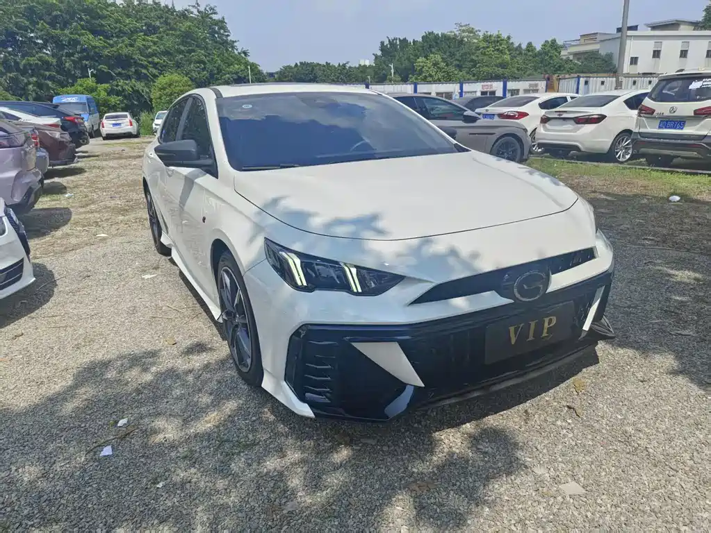 GAC Motor Shadow Leopard — миниатюра 3