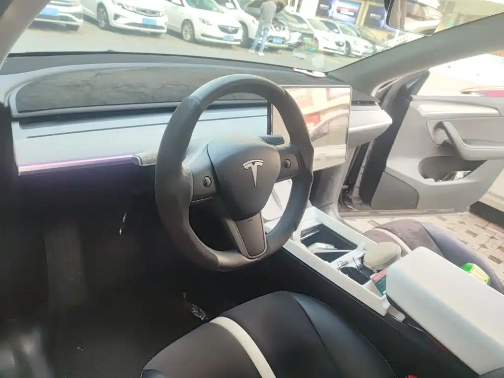 Tesla Model Y — миниатюра 6