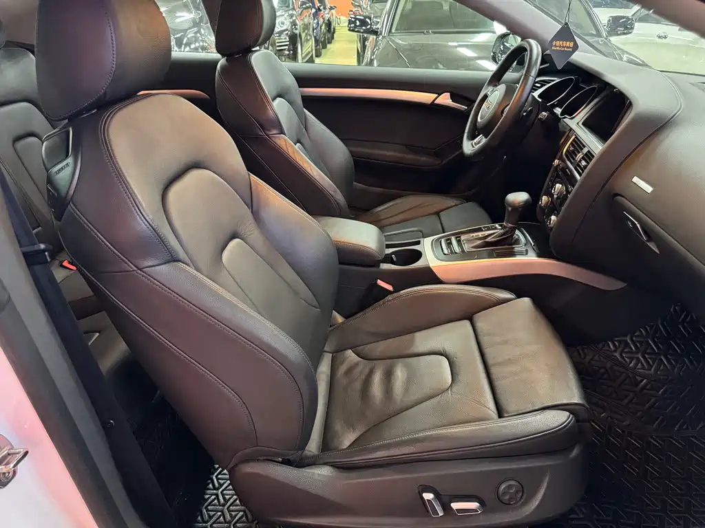 Audi A5 (Import) Coupe 45 TFSI, фото 19
