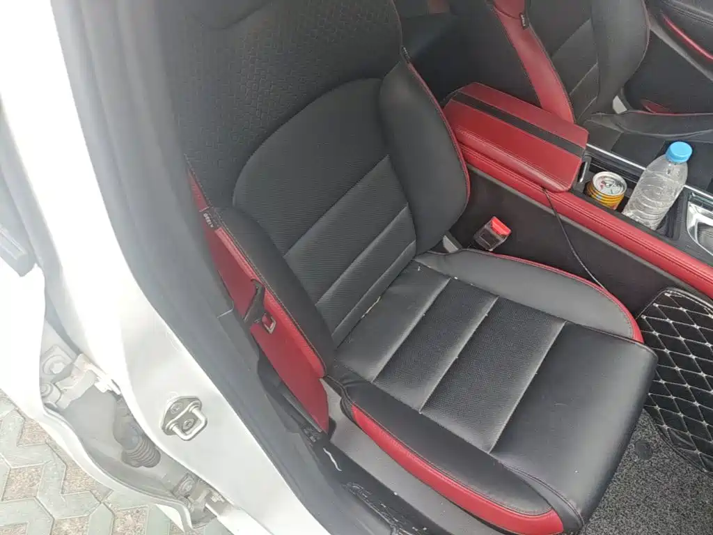 Geely Binrui — миниатюра 25