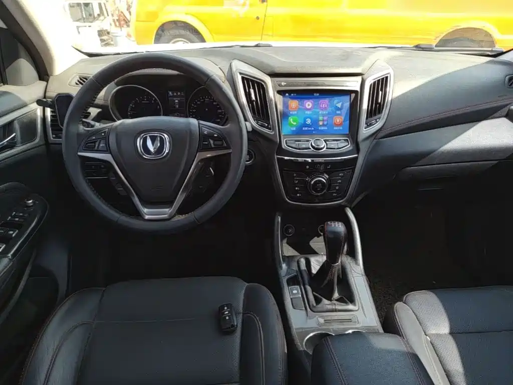 Changan CS75 — миниатюра 6