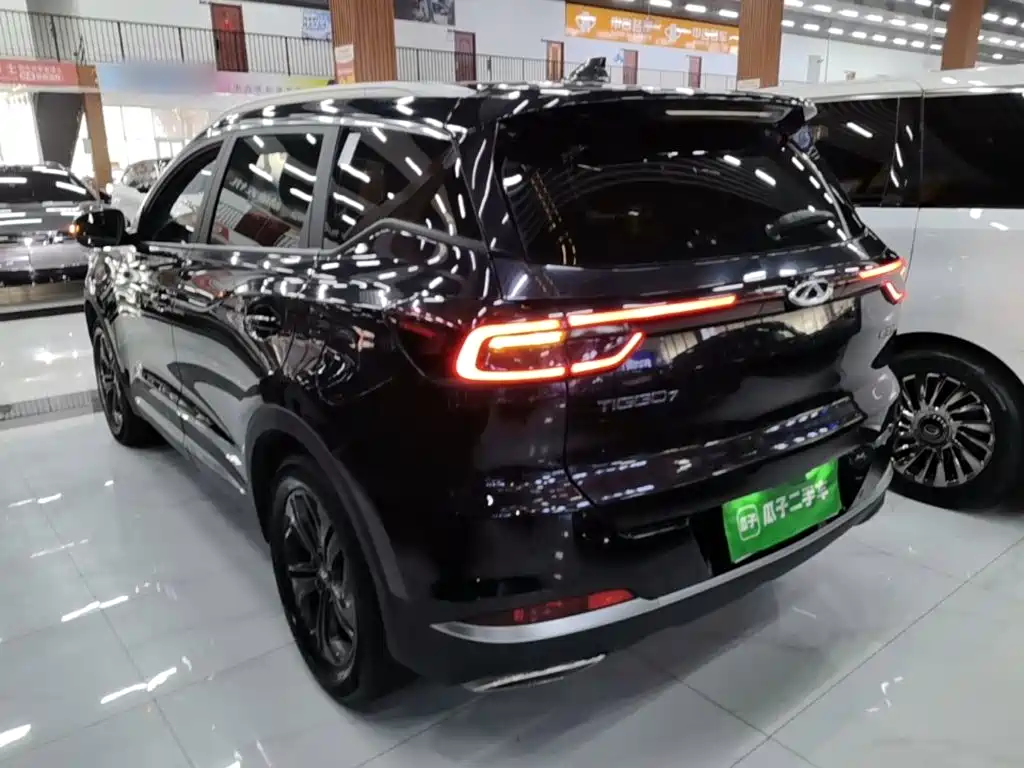 Chery Tiggo 7 — миниатюра 5