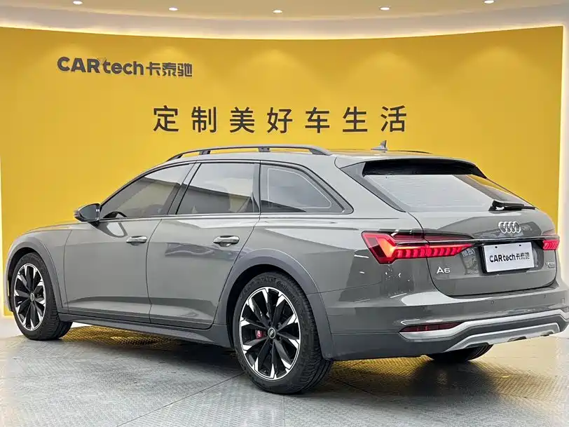 Audi A6 (Import) — миниатюра 6
