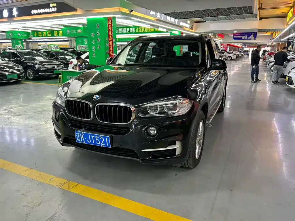 BMW X5 (Import) 2015