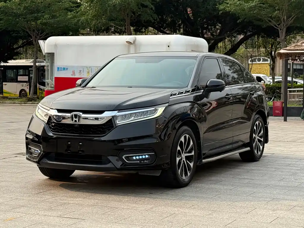 Honda Avancier 2019