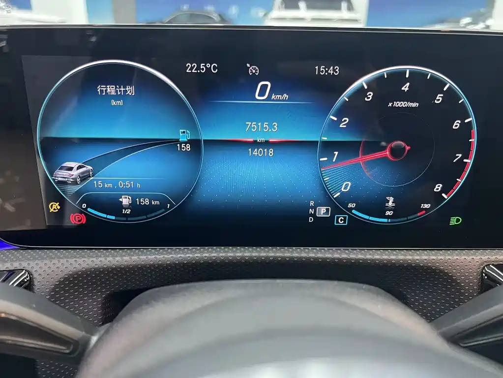 Mercedes-Benz CLA (Import) — миниатюра 11