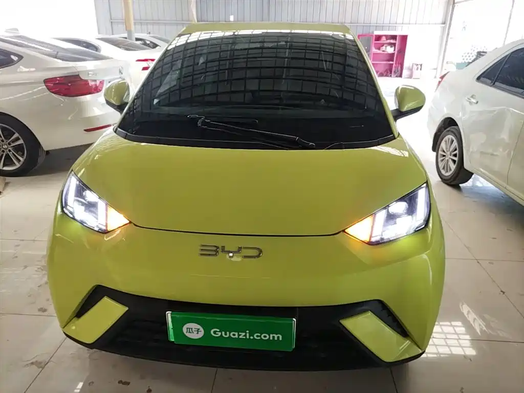 BYD Seagull 2024 305km Freedom