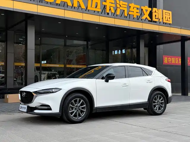mazda cx-4