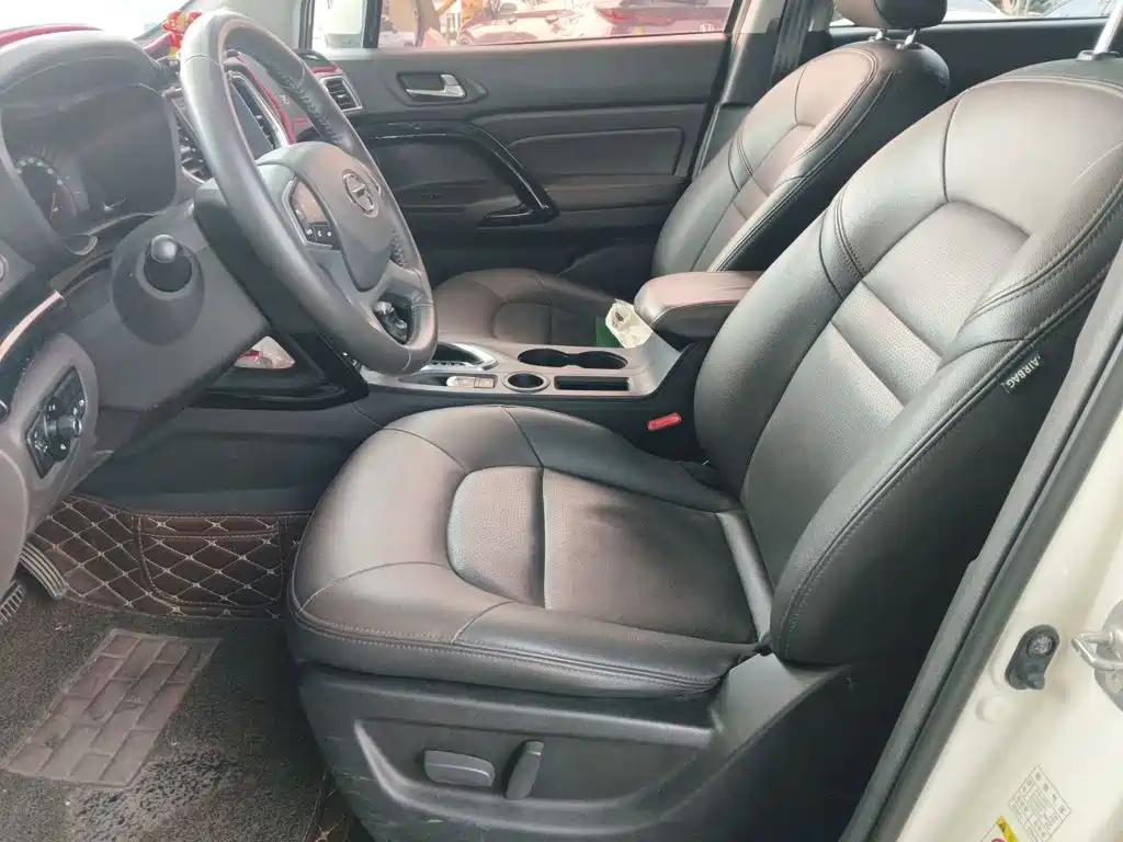 GAC Motor Trumpchi GS4 — миниатюра 16