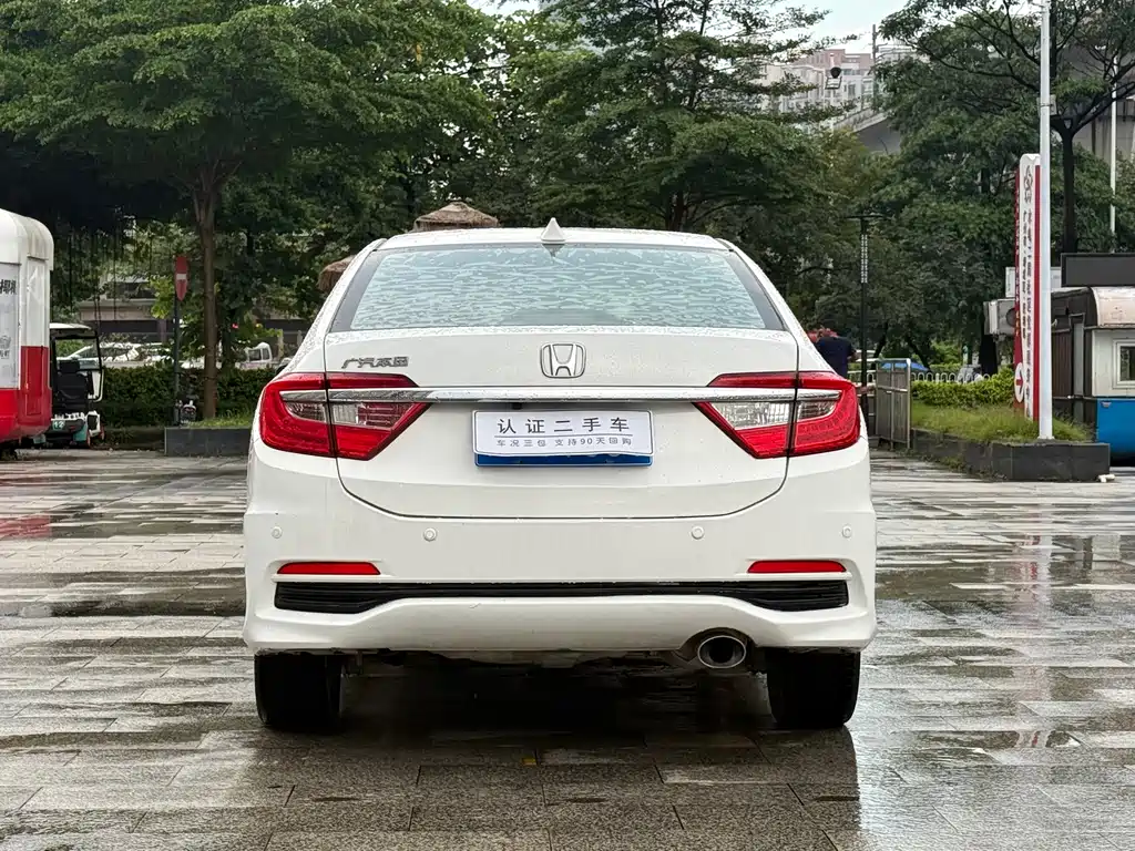 Honda Crider — миниатюра 6