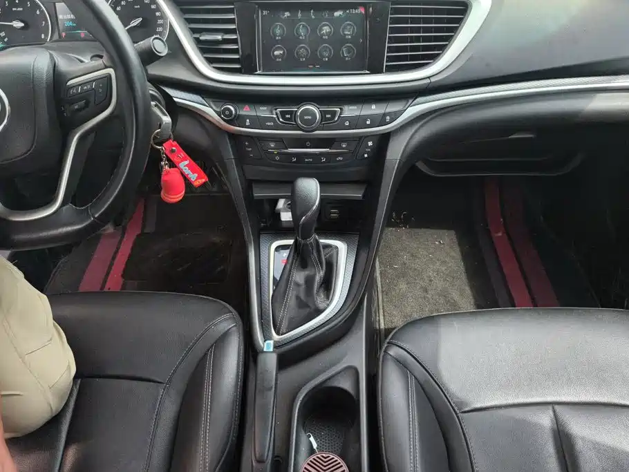 Buick Excelle — миниатюра 15