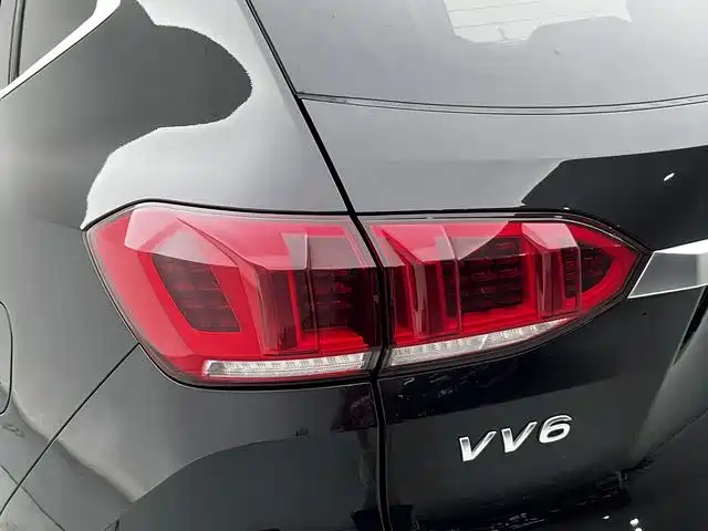 Wey Wey VV6 — миниатюра 10