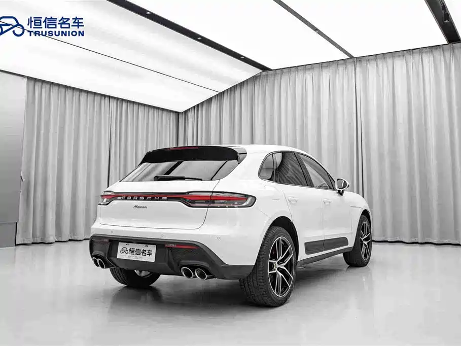 Porsche Macan 2023 Macan 2.0T