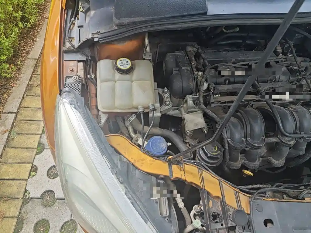 Ford Focus — миниатюра 21