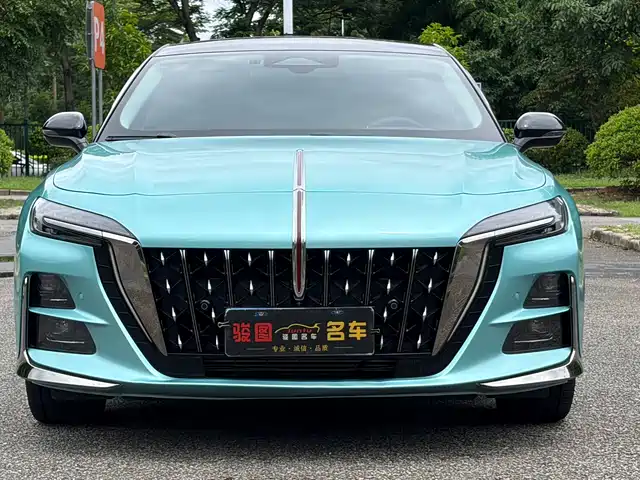 2024 Hongqi H6
