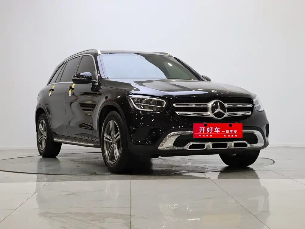 Mercedes-Benz GLC 2020 GLC 260 L 4MATIC