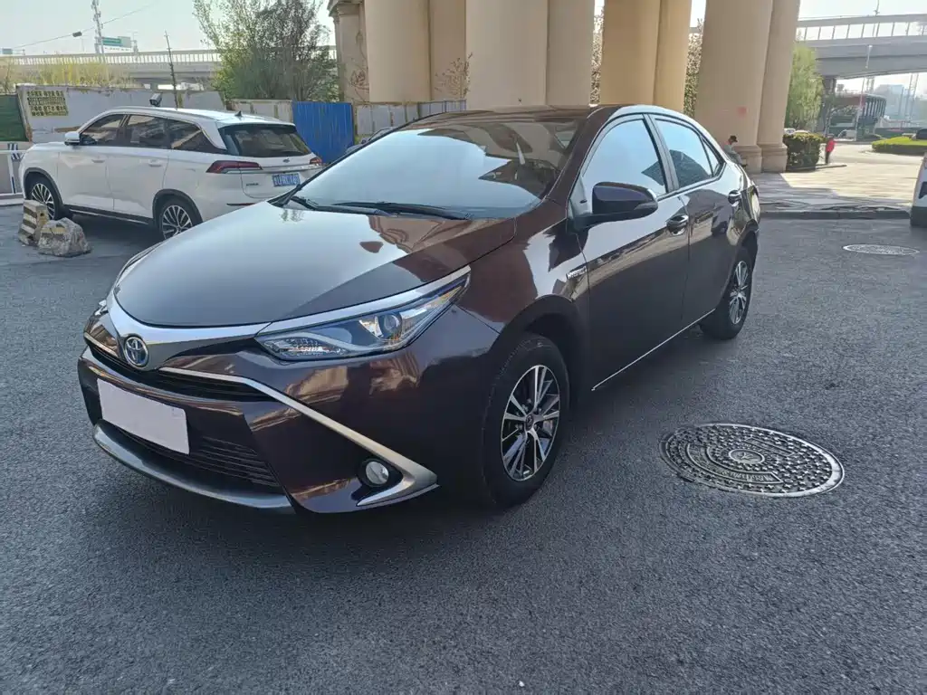 Toyota Levin 2016