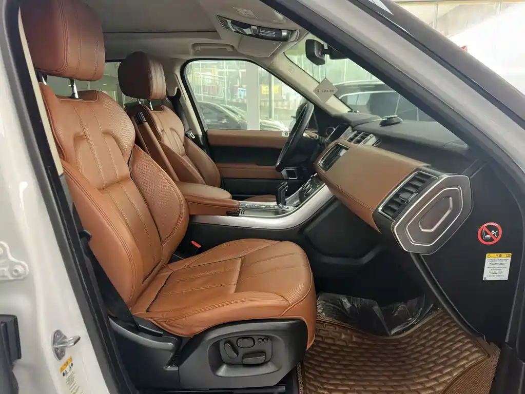 Land Rover Range Rover Sport 2015 3.0 SDV6 HSE