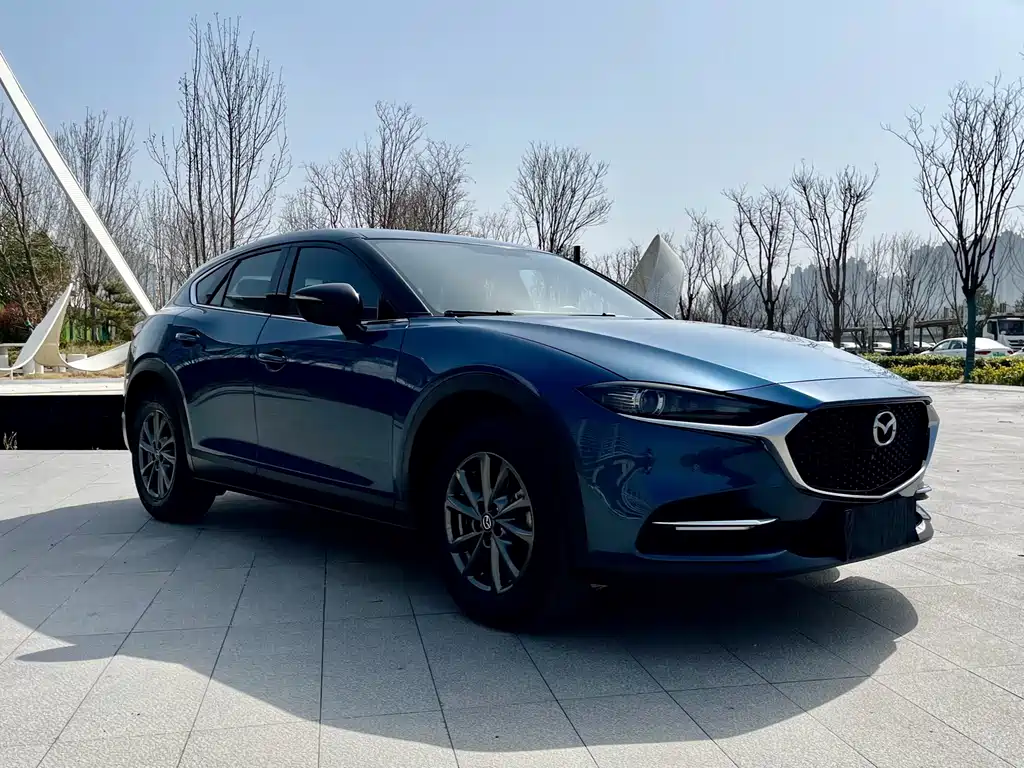 MAZDA CX 4