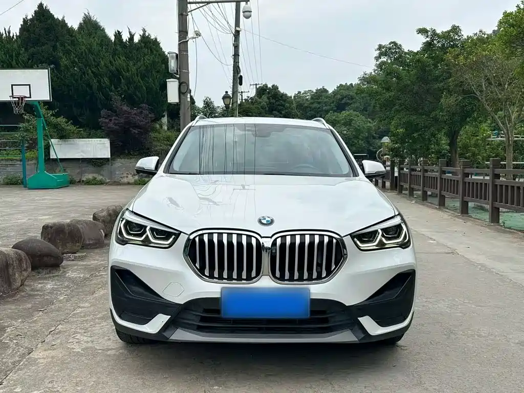 BMW X1 2021 sDrive25Li Lead