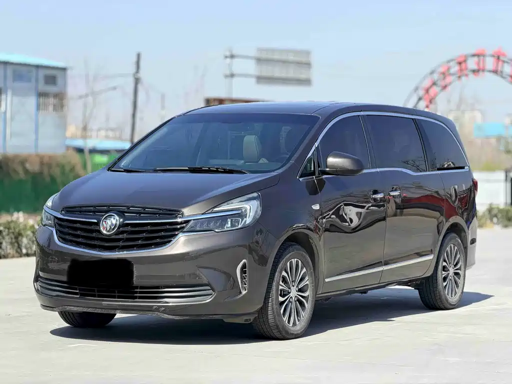 Buick GL8 2020