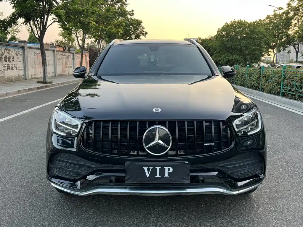 Mercedes-Benz GLC 2022 GLC 260 L 4MATIC Luxury